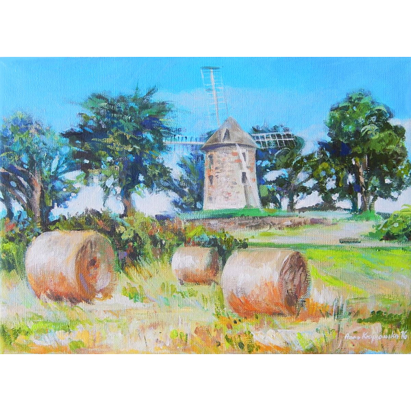 Mill Saint Michel